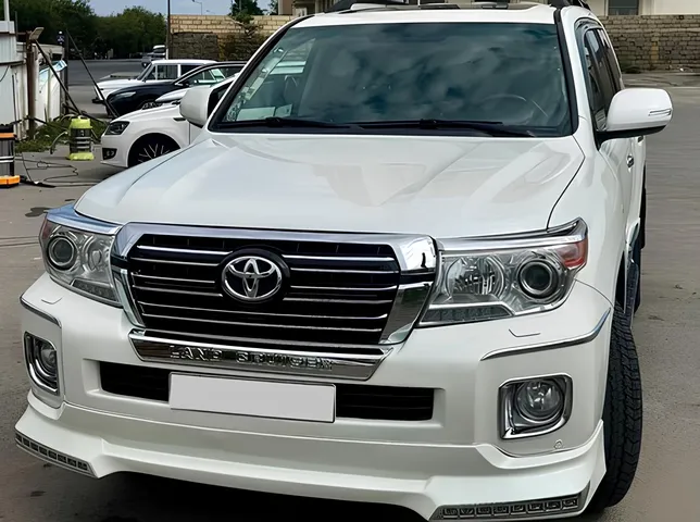 Toyota Land Cruiser, 4.7 L, 2009 année, 252 000 km, Baku - Prix : 36 900 ₼ - Tunel.az