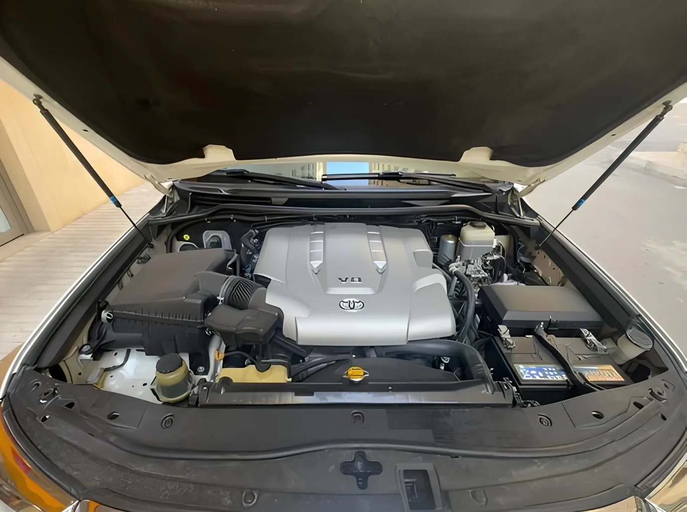 Toyota Land Cruiser, 4.7 L, 2009 année, 252 000 km, Baku - Prix ​​: 36 900 ₼ - Tunel.az