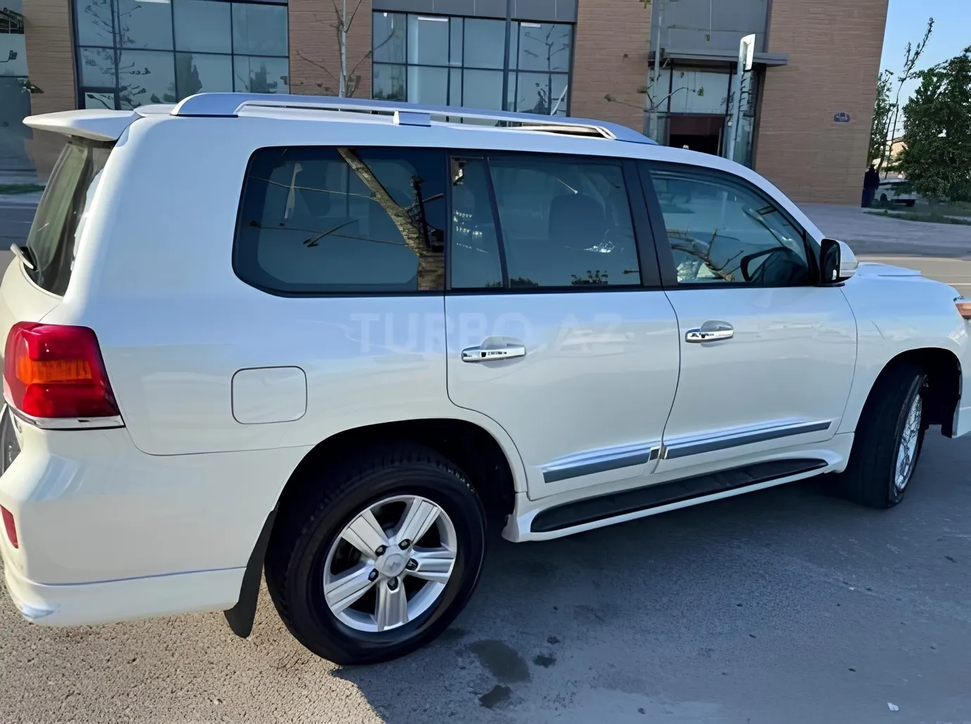 Toyota Land Cruiser, 4.7 L, 2009 année, 252 000 km, Baku - Prix ​​: 36 900 ₼ - Tunel.az