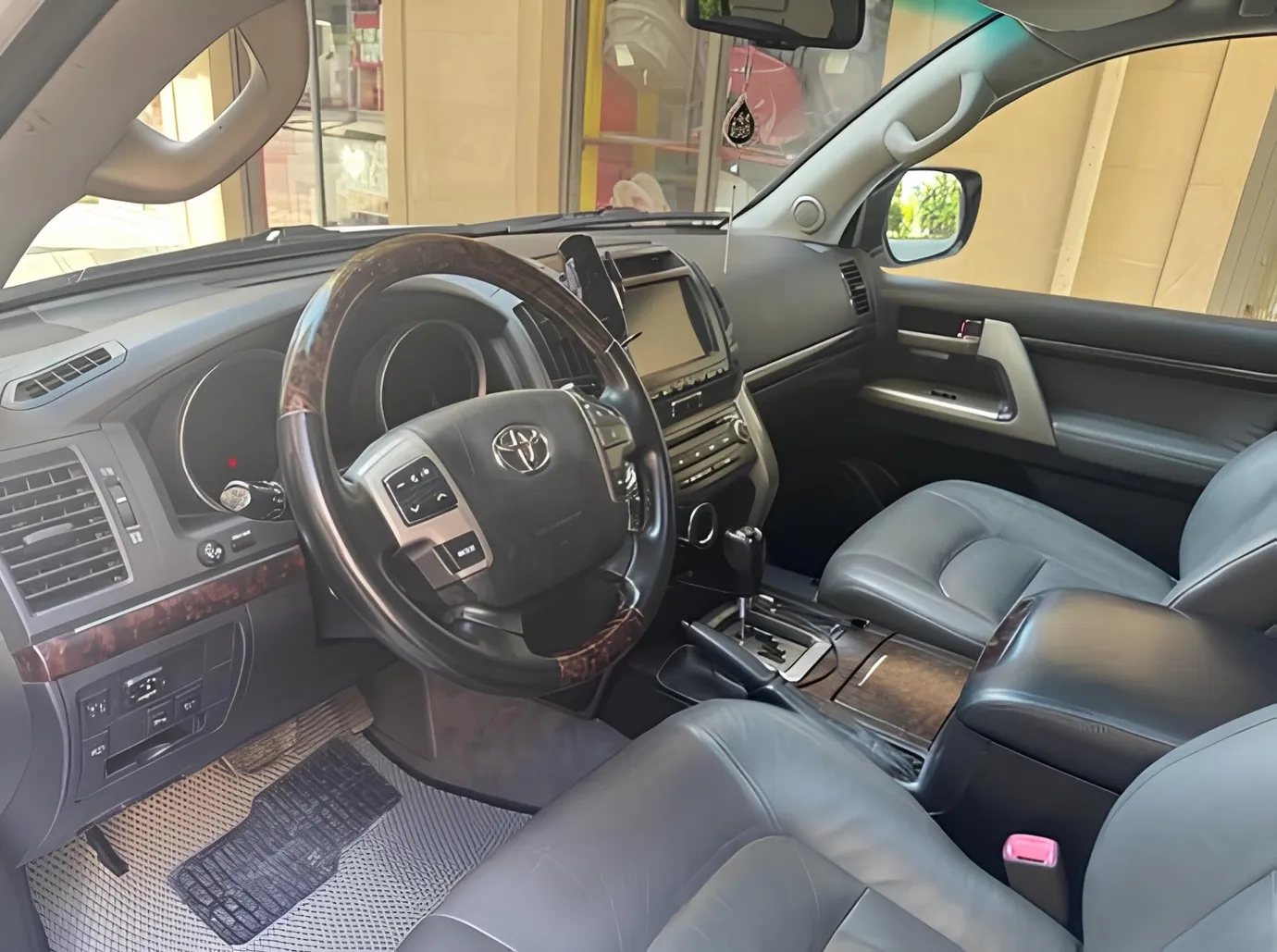 Toyota Land Cruiser, 4.7 L, 2009 année, 252 000 km, Baku - Prix ​​: 36 900 ₼ - Tunel.az