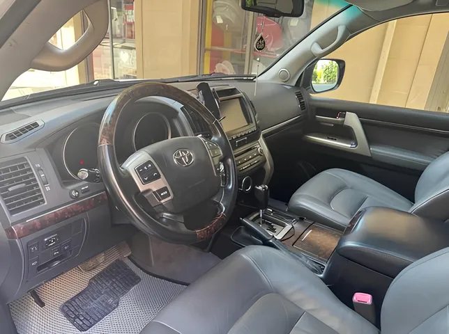 Toyota Land Cruiser, 4.7 L, 2009 année, 252 000 km, Baku - Prix : 36 900 ₼ - Tunel.az