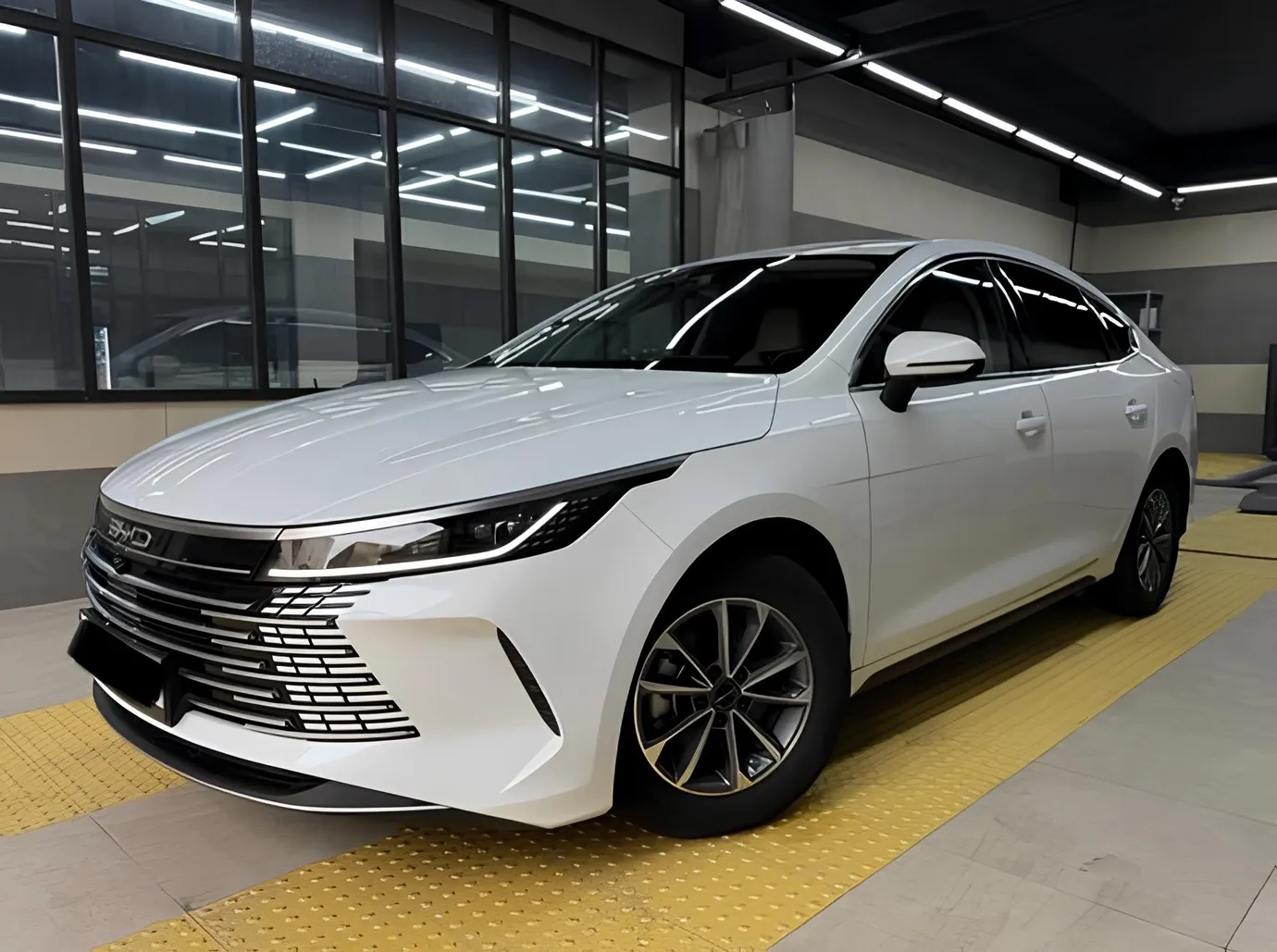 BYD Destroyer 05, 1.5 L, 2025 year, 8 130 km, Baku - Price: 25 800 ₼ - Tunel.az
