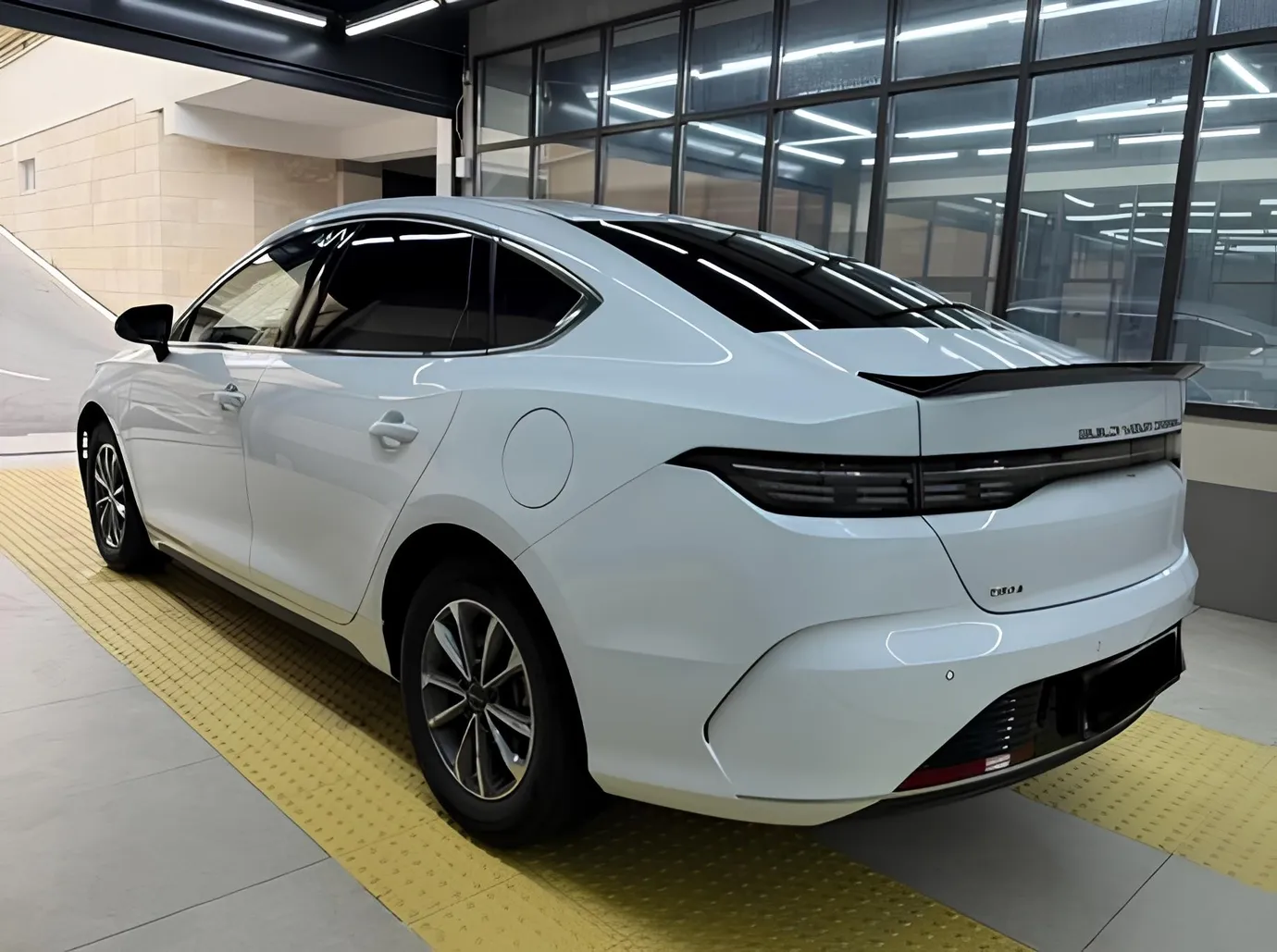 BYD Destroyer 05, 1.5 L, 2025 year, 8 130 km, Baku - Price: 25 800 ₼ - Tunel.az