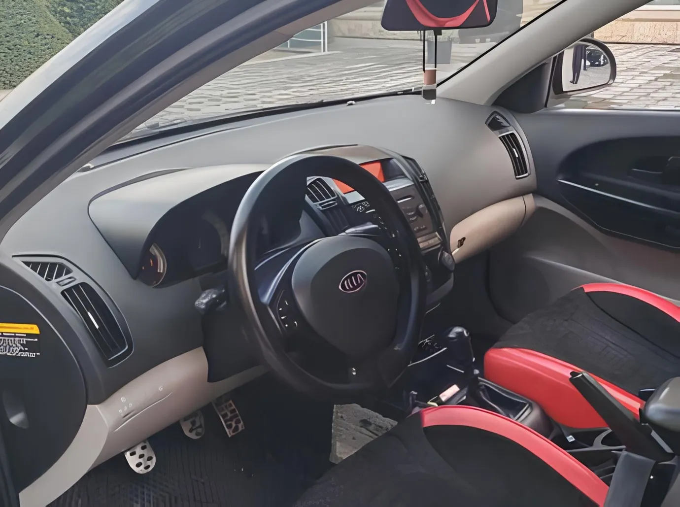 Kia Ceed SW, 1.6 L, 2008 год, 550 000 km, Шеки - Цена: 11 200 ₼ - Tunel.az