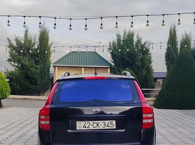 Kia Ceed SW, 1.6 L, 2008 год, 550 000 km, Шеки - Цена: 11 200 ₼ - Tunel.az