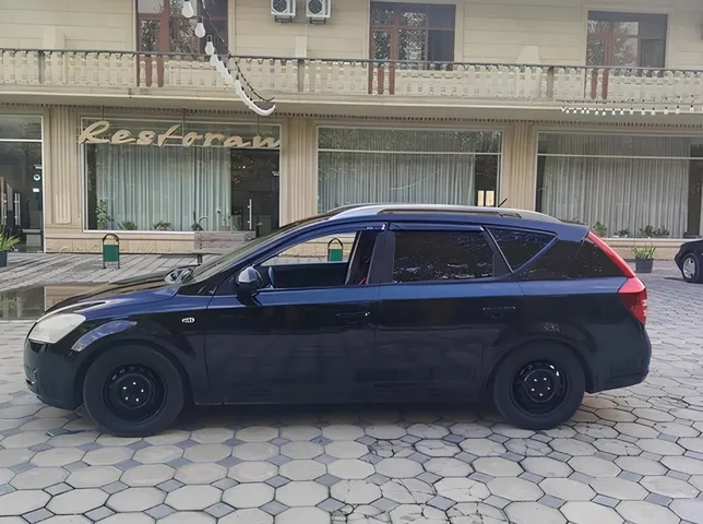 Kia Ceed SW, 1.6 L, 2008 год, 550 000 km, Шеки - Цена: 11 200 ₼ - Tunel.az