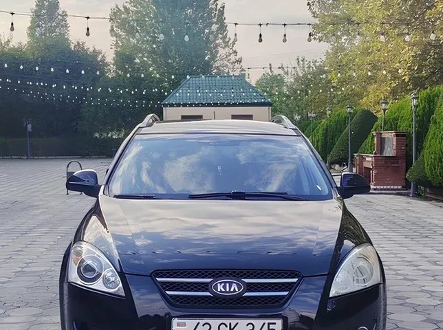 Kia Ceed SW, 1.6 L, 2008 год, 550 000 km, Шеки - Цена: 11 200 ₼ - Tunel.az