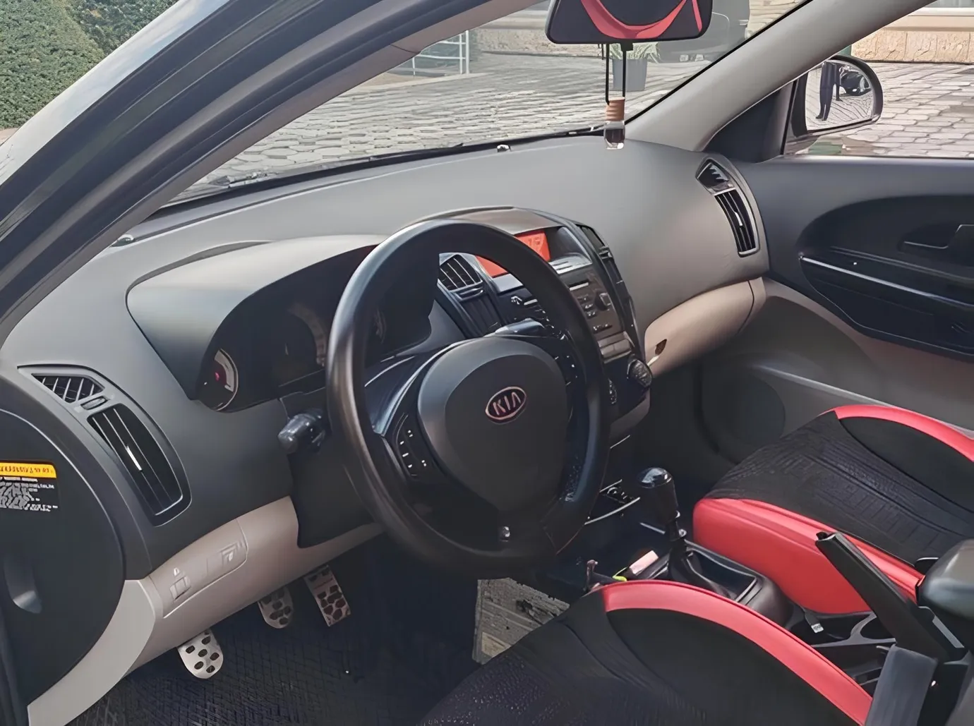 Kia Ceed SW, 1.6 L, 2008 год, 550 000 km, Шеки - Цена: 11 200 ₼ - Tunel.az