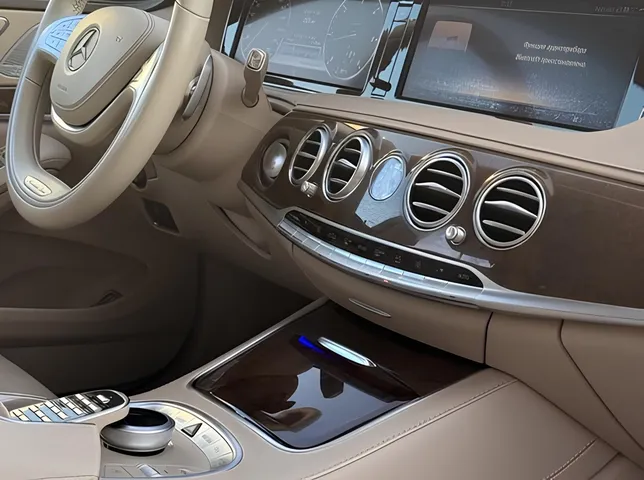 Mercedes S 350 d, 3.0 L, 2014 baujahr, 260 000 km, Baku - Preis: 53 800 ₼ - Tunel.az