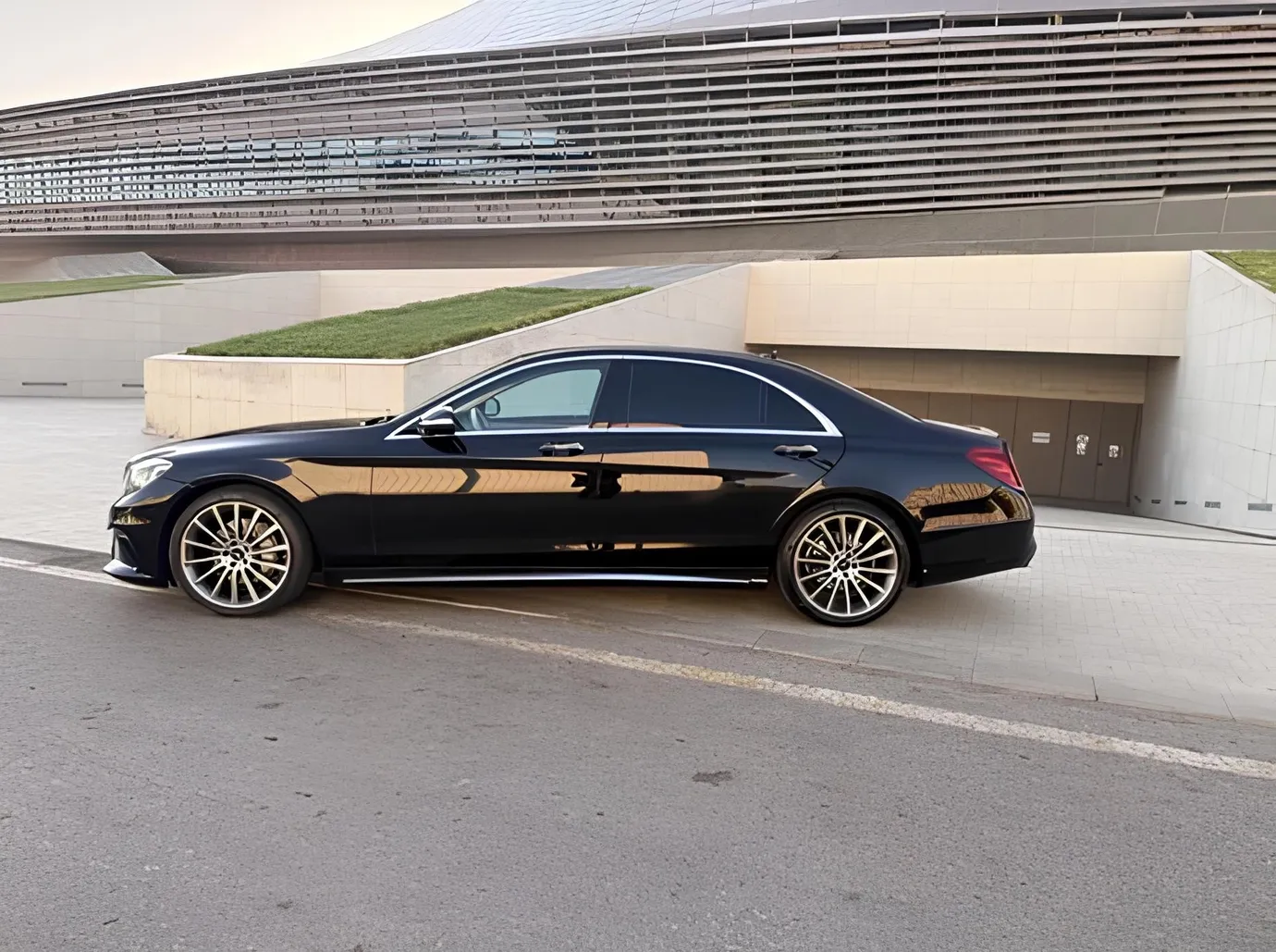 Mercedes S 350 d, 3.0 L, 2014 baujahr, 260 000 km, Baku - Preis: 53 800 ₼ - Tunel.az