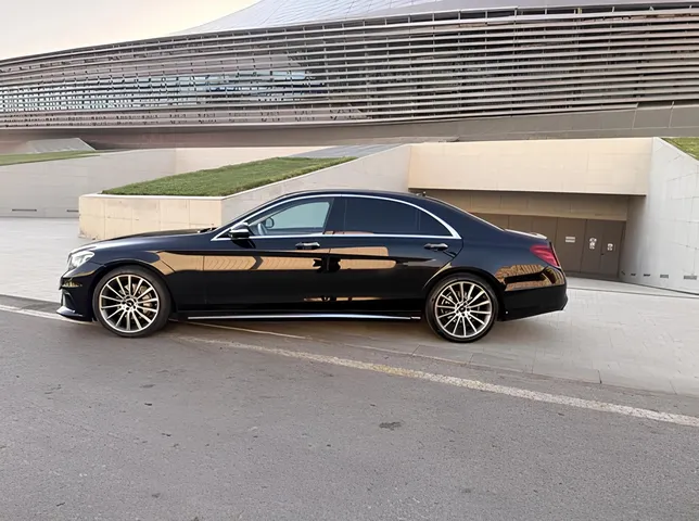 Mercedes S 350 d, 3.0 L, 2014 baujahr, 260 000 km, Baku - Preis: 53 800 ₼ - Tunel.az