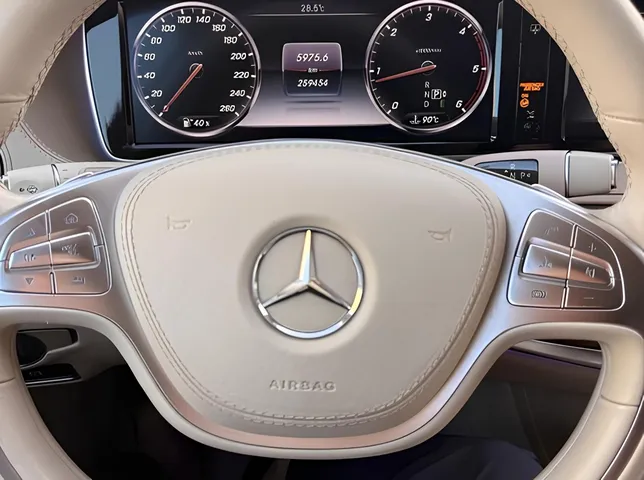 Mercedes S 350 d, 3.0 L, 2014 baujahr, 260 000 km, Baku - Preis: 53 800 ₼ - Tunel.az