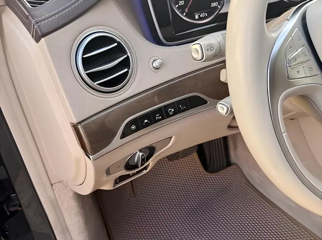 Mercedes S 350 d, 3.0 L, 2014 baujahr, 260 000 km, Baku - Preis: 53 800 ₼ - Tunel.az
