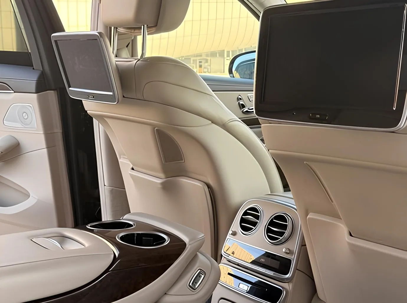 Mercedes S 350 d, 3.0 L, 2014 baujahr, 260 000 km, Baku - Preis: 53 800 ₼ - Tunel.az
