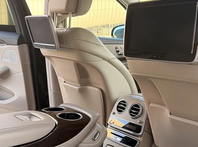 Mercedes S 350 d, 3.0 L, 2014 baujahr, 260 000 km, Baku - Preis: 53 800 ₼ - Tunel.az