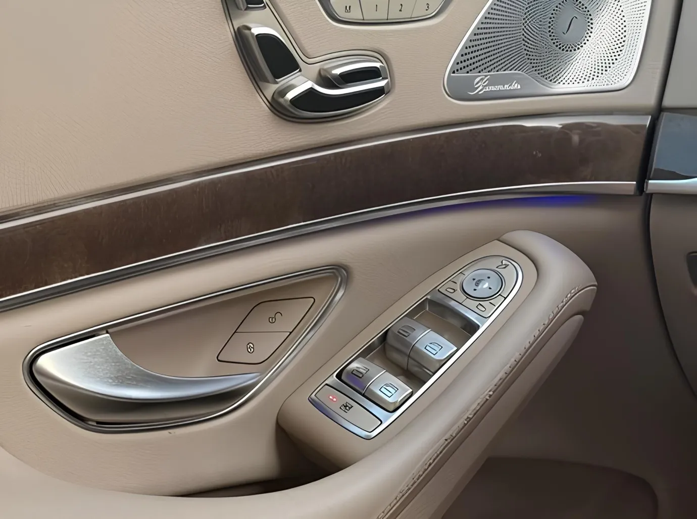 Mercedes S 350 d, 3.0 L, 2014 baujahr, 260 000 km, Baku - Preis: 53 800 ₼ - Tunel.az