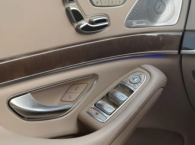 Mercedes S 350 d, 3.0 L, 2014 baujahr, 260 000 km, Baku - Preis: 53 800 ₼ - Tunel.az
