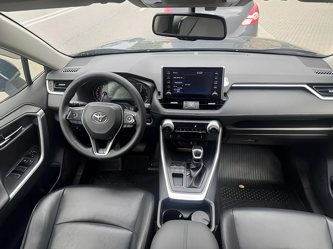Toyota RAV4, 2.0 L, 2019 i̇l, 230 000 km, Bakı - Qiymət: 37 500 ₼ - Tunel.az