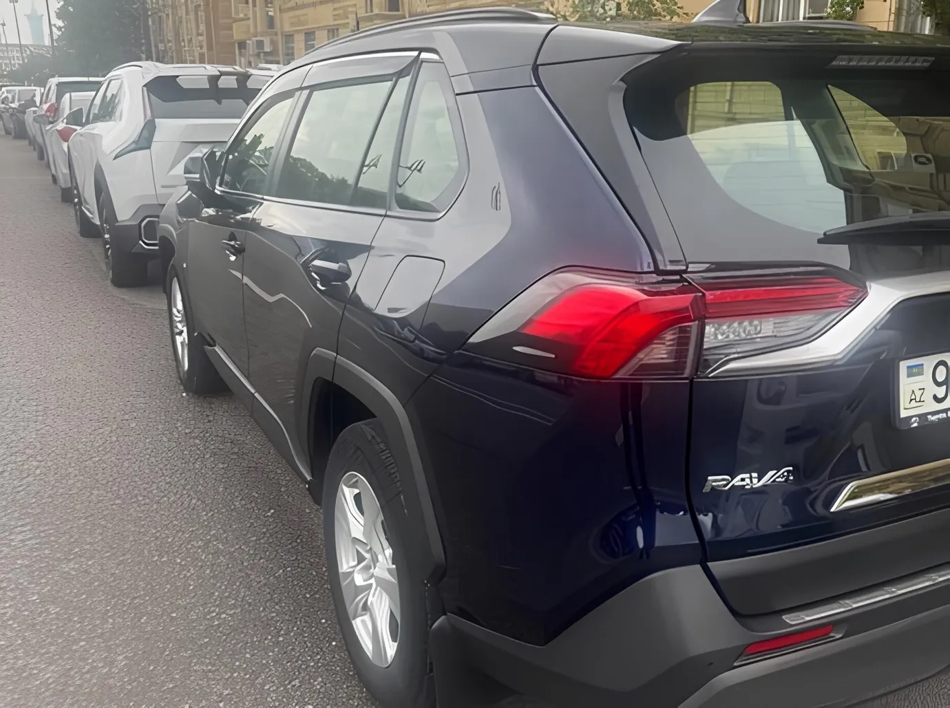 Toyota RAV4, 2.0 L, 2019 i̇l, 230 000 km, Bakı - Qiymət: 37 500 ₼ - Tunel.az
