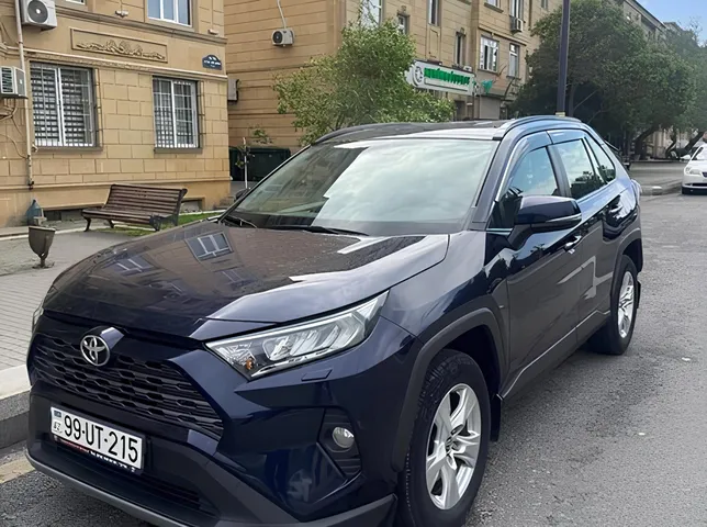 Toyota RAV4, 2.0 L, 2019 i̇l, 230 000 km, Bakı - Qiymət: 37 500 ₼ - Tunel.az