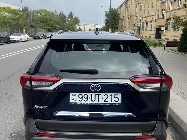 Toyota RAV4, 2.0 L, 2019 i̇l, 230 000 km, Bakı - Qiymət: 37 500 ₼ - Tunel.az