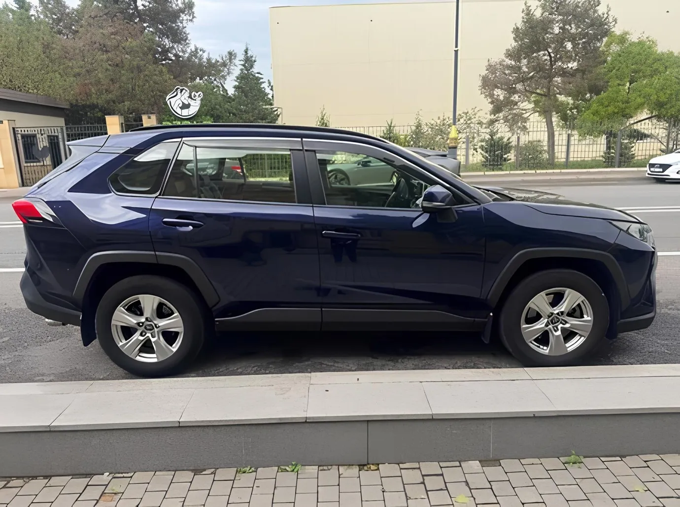 Toyota RAV4, 2.0 L, 2019 i̇l, 230 000 km, Bakı - Qiymət: 37 500 ₼ - Tunel.az
