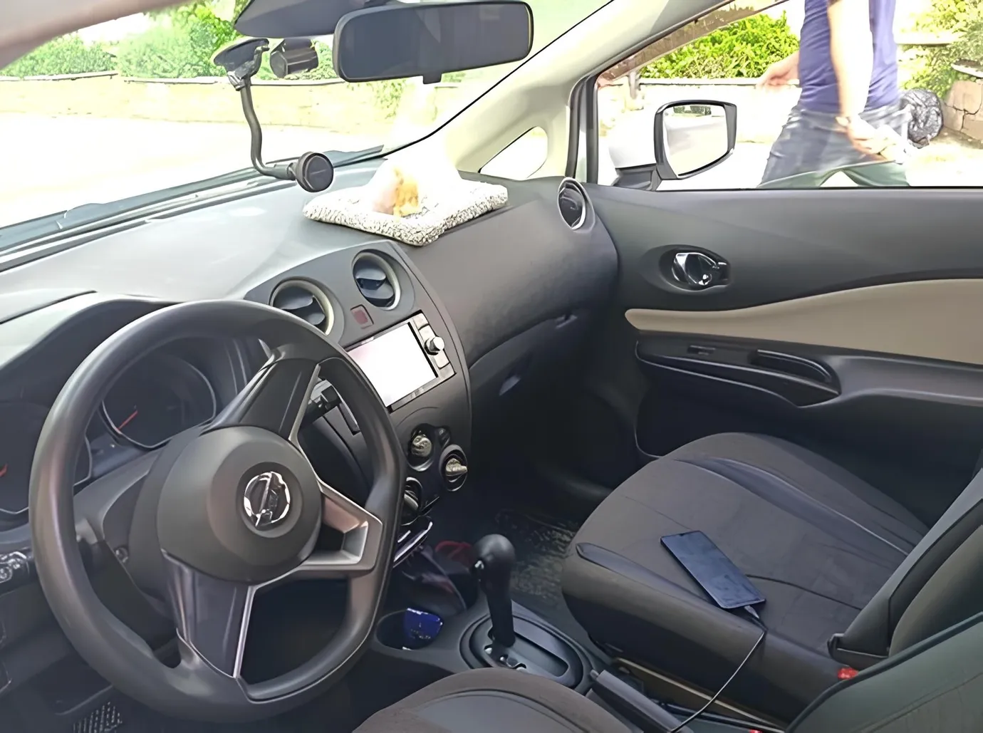 Nissan Note, 1.2 L, 2017 year, 226 000 km, Baku - Price: 15 650 ₼ - Tunel.az