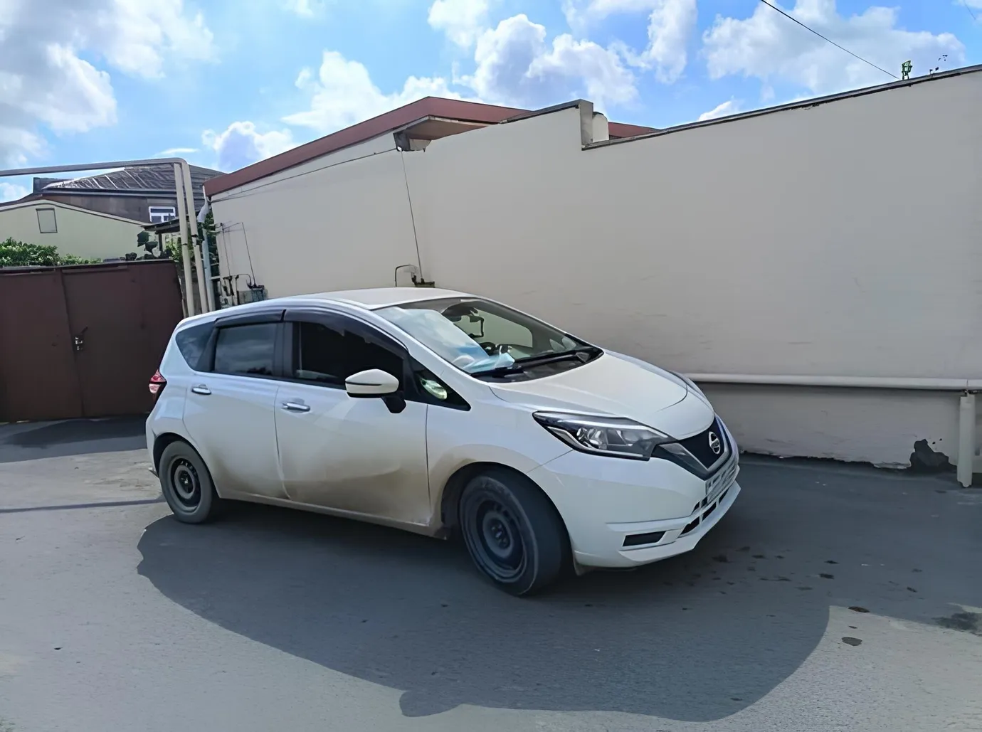 Nissan Note, 1.2 L, 2017 year, 226 000 km, Baku - Price: 15 650 ₼ - Tunel.az