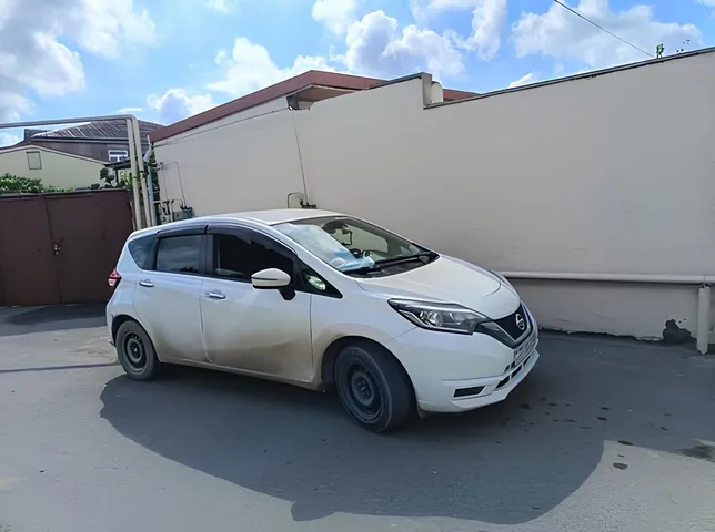 Nissan Note, 1.2 L, 2017 year, 226 000 km, Baku - Price: 15 650 ₼ - Tunel.az