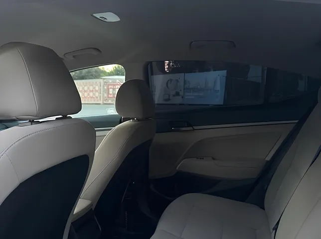 Hyundai Elantra, 2.0 L, 2018 year, 117 000 km, Yevlakh - Price: 21 900 ₼ - Tunel.az