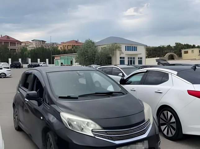 Nissan Note, 1.2 L, 2013 i̇l, 130 000 km, Bakı - Qiymət: 12 500 ₼ - Tunel.az