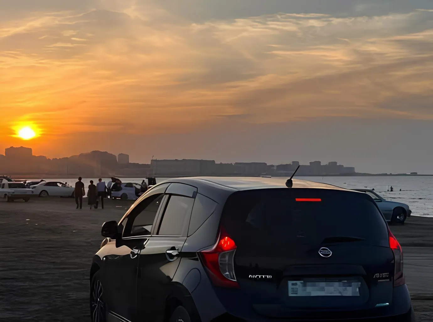 Nissan Note, 1.2 L, 2013 i̇l, 130 000 km, Bakı - Qiymət: 12 500 ₼ - Tunel.az