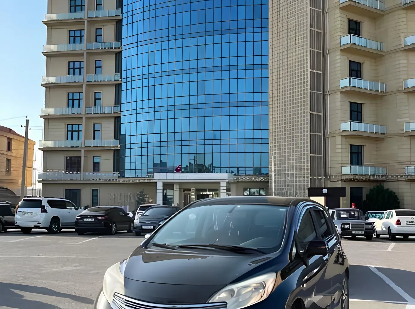 Nissan Note, 1.2 L, 2013 i̇l, 130 000 km, Bakı - Qiymət: 12 500 ₼ - Tunel.az