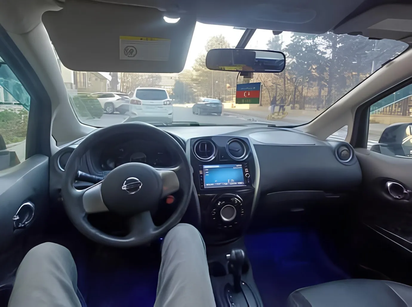 Nissan Note, 1.2 L, 2013 i̇l, 130 000 km, Bakı - Qiymət: 12 500 ₼ - Tunel.az