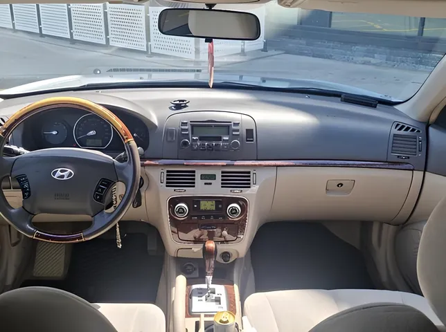 Hyundai Sonata, 2.4 L, 2005 i̇l, 385 000 km, Göyçay - Qiymət: 11 500 ₼ - Tunel.az