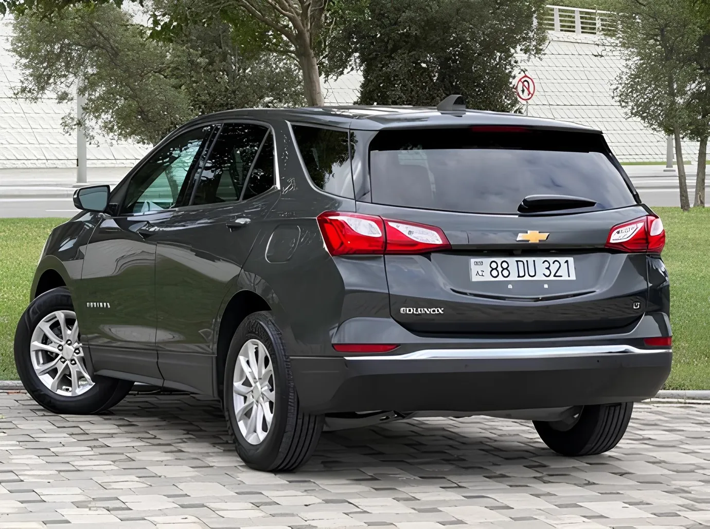 Chevrolet Equinox, 1.5 L, 2019 i̇l, 98 170 km, Bakı - Qiymət: 22 500 ₼ - Tunel.az