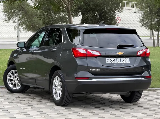 Chevrolet Equinox, 1.5 L, 2019 i̇l, 98 170 km, Bakı - Qiymət: 22 500 ₼ - Tunel.az