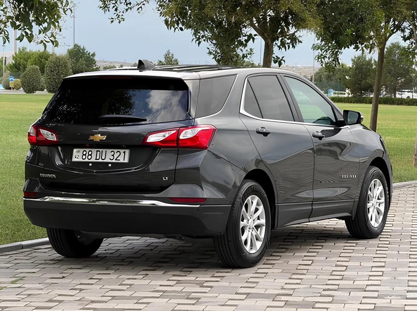 Chevrolet Equinox, 1.5 L, 2019 i̇l, 98 170 km, Bakı - Qiymət: 22 500 ₼ - Tunel.az