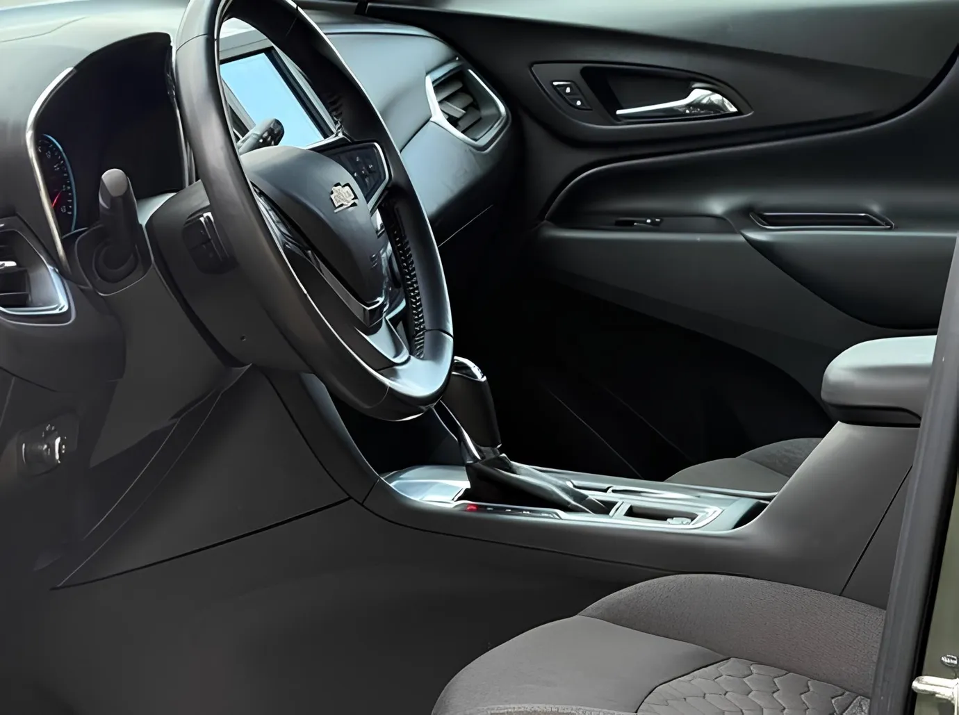 Chevrolet Equinox, 1.5 L, 2019 i̇l, 98 170 km, Bakı - Qiymət: 22 500 ₼ - Tunel.az