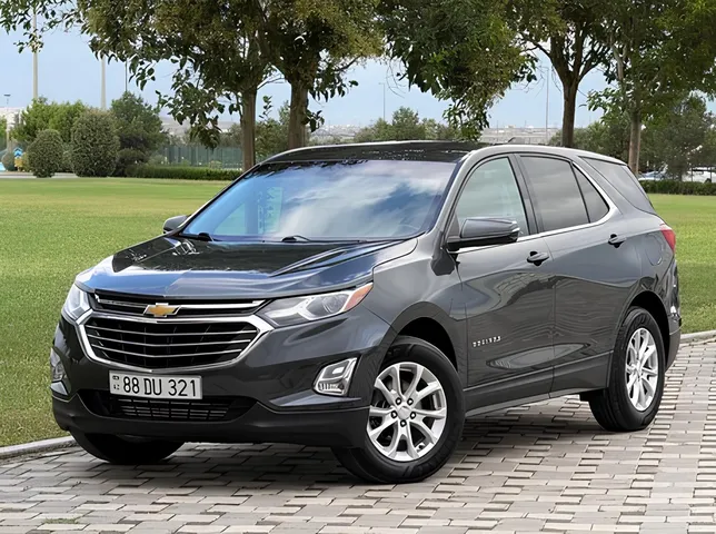 Chevrolet Equinox, 1.5 L, 2019 i̇l, 98 170 km, Bakı - Qiymət: 22 500 ₼ - Tunel.az
