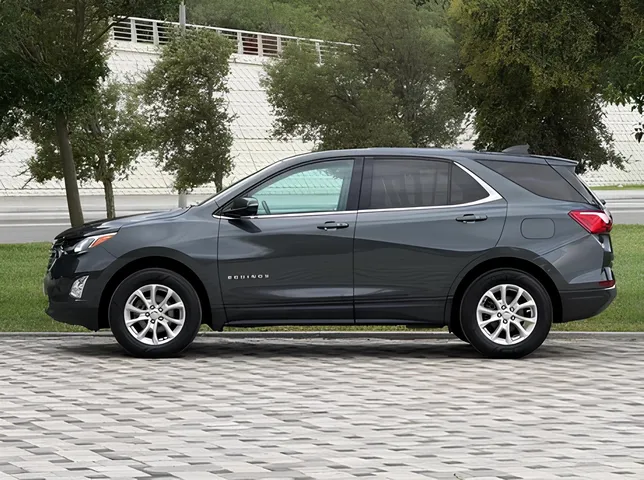Chevrolet Equinox, 1.5 L, 2019 i̇l, 98 170 km, Bakı - Qiymət: 22 500 ₼ - Tunel.az