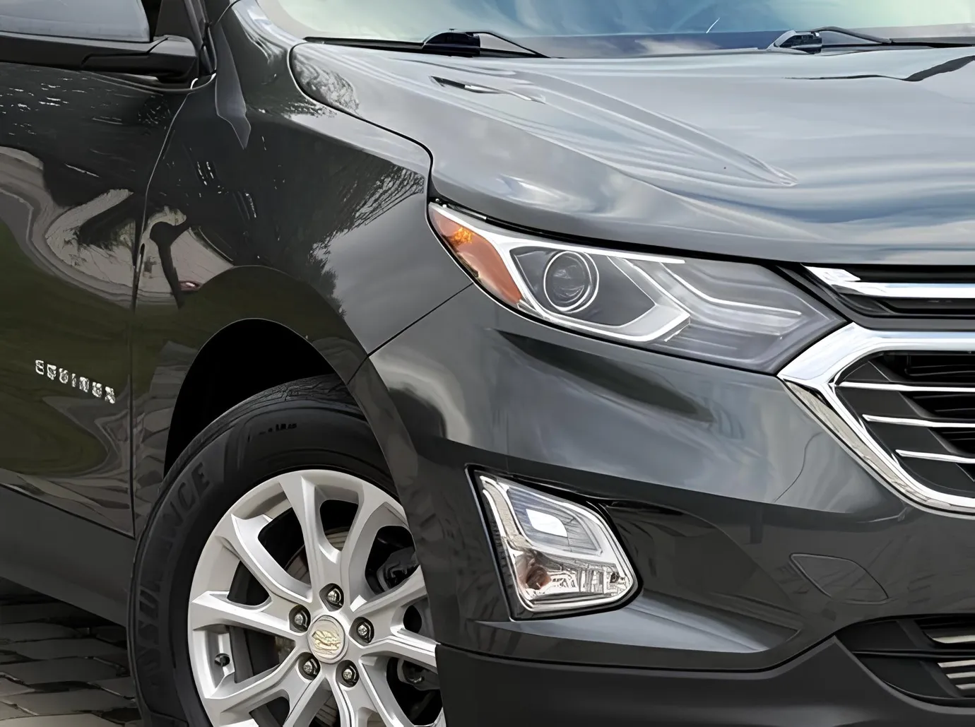 Chevrolet Equinox, 1.5 L, 2019 i̇l, 98 170 km, Bakı - Qiymət: 22 500 ₼ - Tunel.az
