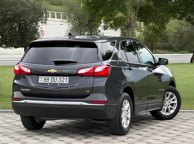 Chevrolet Equinox, 1.5 L, 2019 i̇l, 98 170 km, Bakı - Qiymət: 22 500 ₼ - Tunel.az