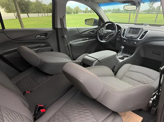 Chevrolet Equinox, 1.5 L, 2019 i̇l, 98 170 km, Bakı - Qiymət: 22 500 ₼ - Tunel.az