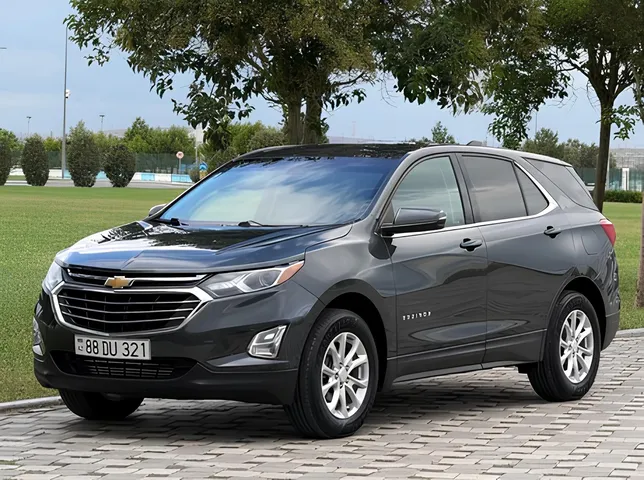 Chevrolet Equinox, 1.5 L, 2019 i̇l, 98 170 km, Bakı - Qiymət: 22 500 ₼ - Tunel.az