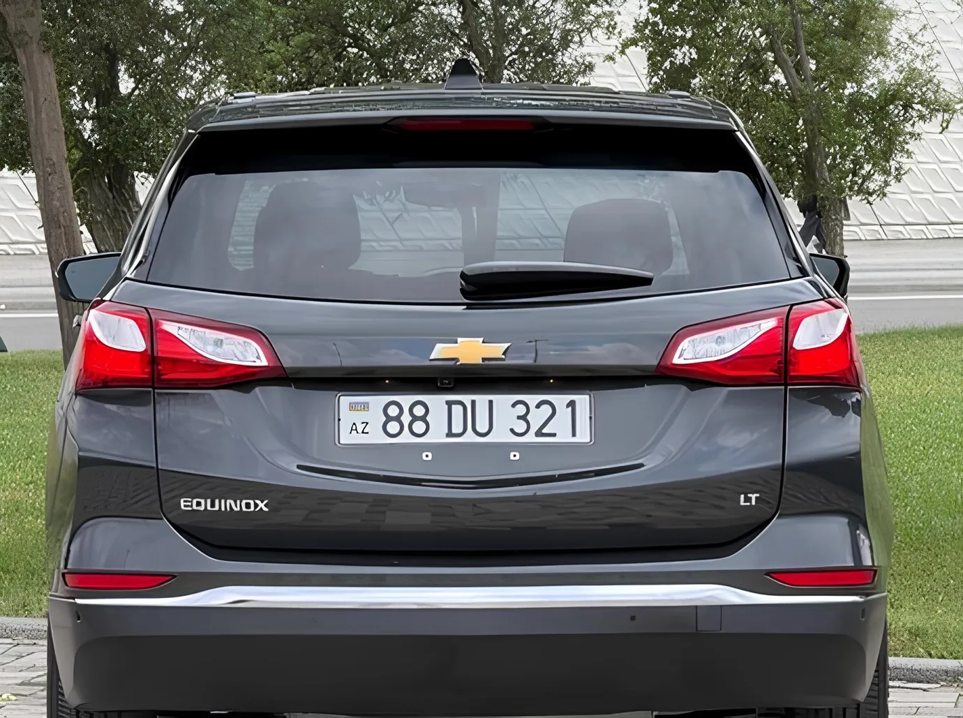 Chevrolet Equinox, 1.5 L, 2019 i̇l, 98 170 km, Bakı - Qiymət: 22 500 ₼ - Tunel.az