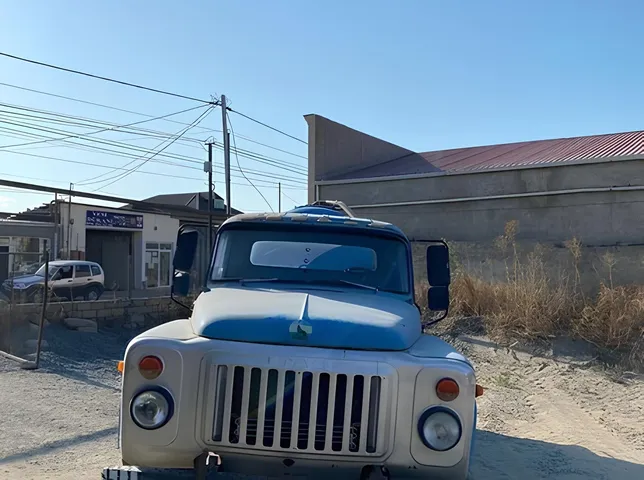 GAZ 53, 4.5 L, 1986 i̇l, 150 000 km, Bakı - Qiymət: 7 800 ₼ - Tunel.az