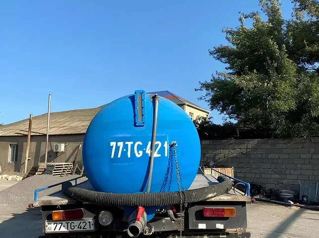 GAZ 53, 4.5 L, 1986 i̇l, 150 000 km, Bakı - Qiymət: 7 800 ₼ - Tunel.az