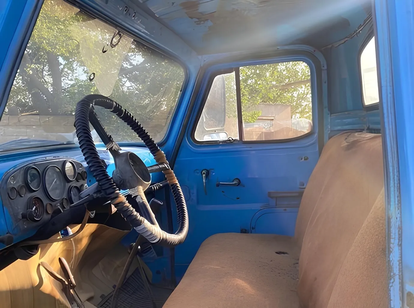 GAZ 53, 4.5 L, 1986 i̇l, 150 000 km, Bakı - Qiymət: 7 800 ₼ - Tunel.az