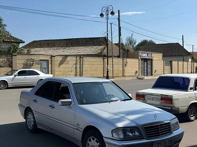Mercedes C 220, 2.2 L, 1998 i̇l, 420 187 km, Masallı - Qiymət: 13 000 ₼ - Tunel.az